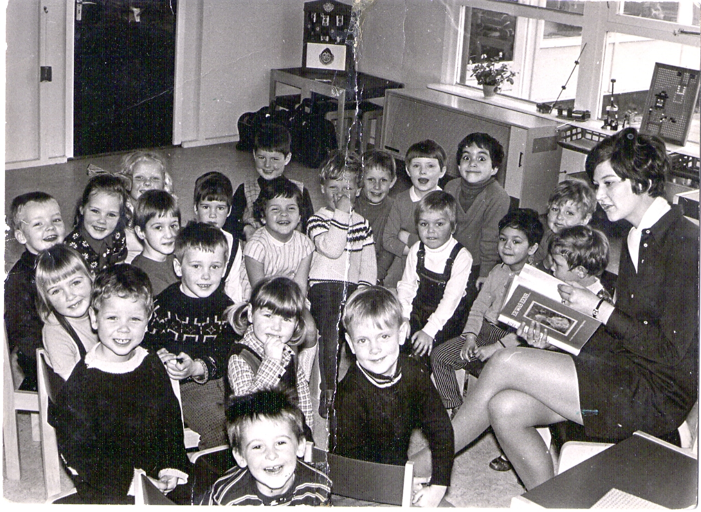 kleuterschool de Harlekijn foto