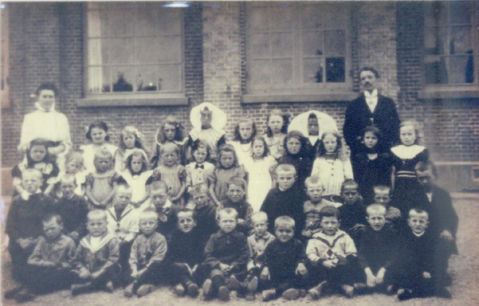 Opebare Lagere School Oud-Sabbinge foto