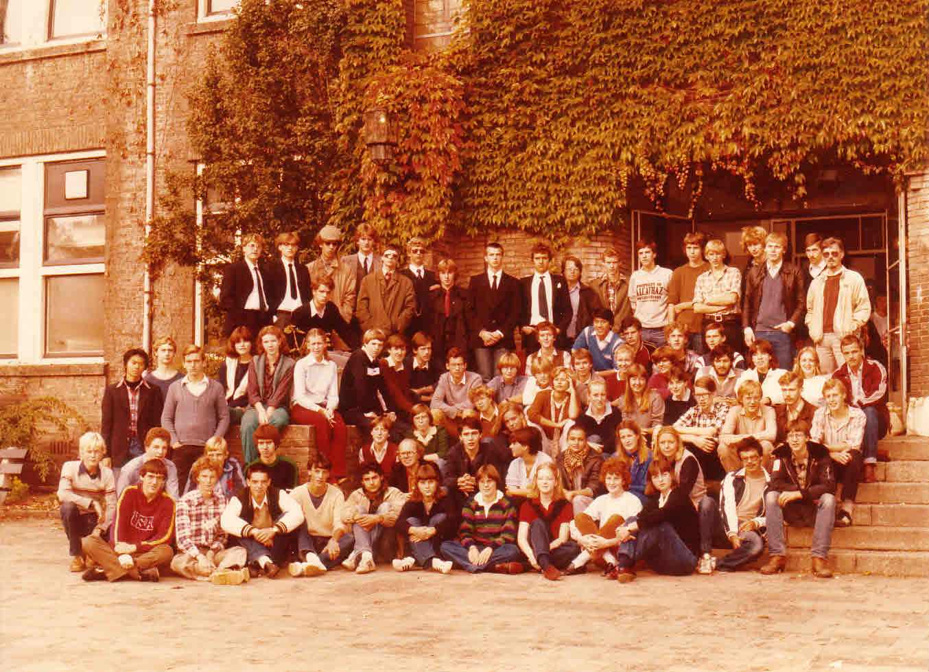 1e Christelijk Lyceum foto