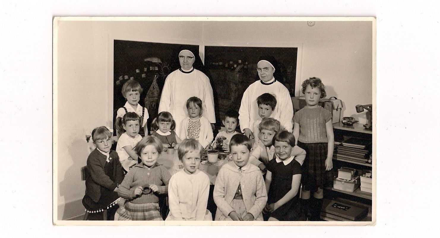 St. Elisabeth Kleuterschool foto