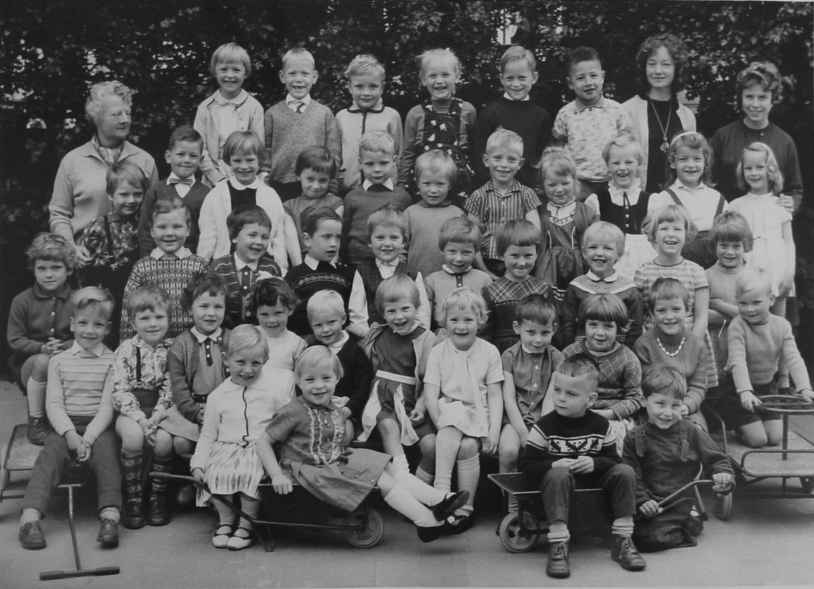 hendrika van tussenbroeckschool foto