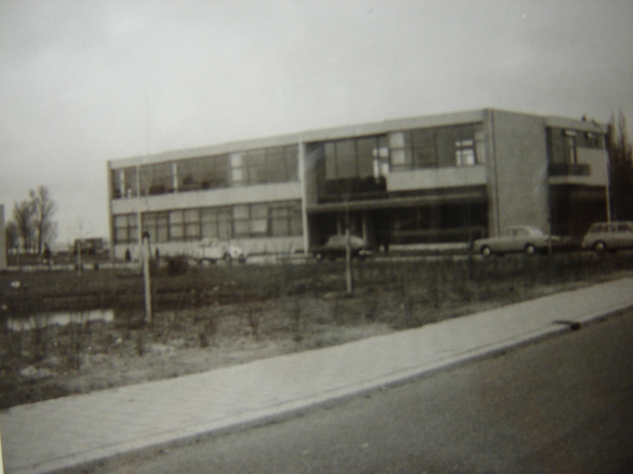 Ter Gouw (opl. centrum Bleuland) foto