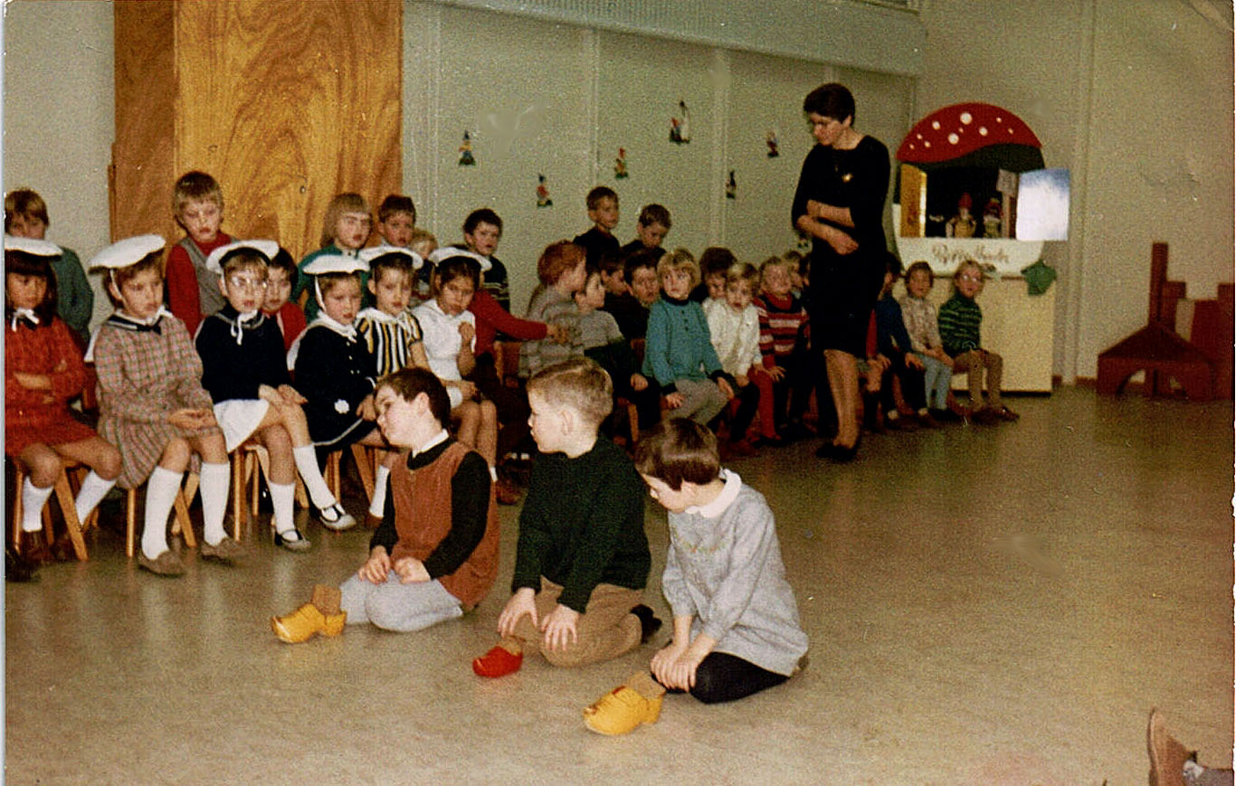 Kleuterschool 'De Zonnestraal' foto