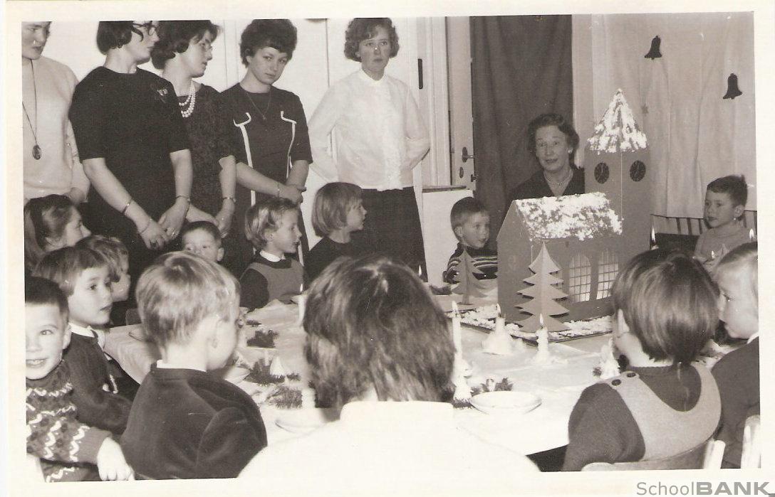 Huishoudschool - Laan van Meerdervoort foto