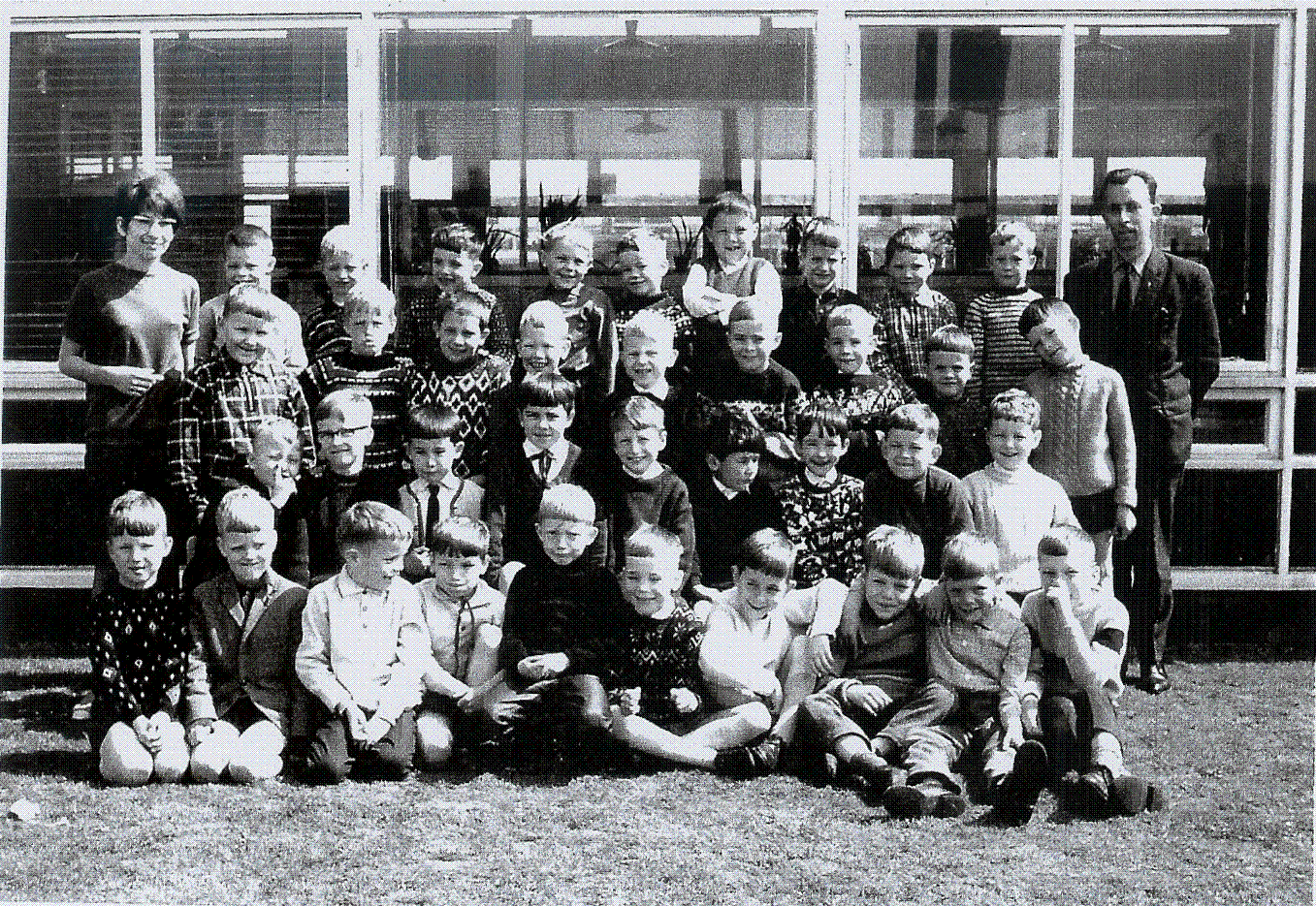 R.K. Titus Brandsma School foto