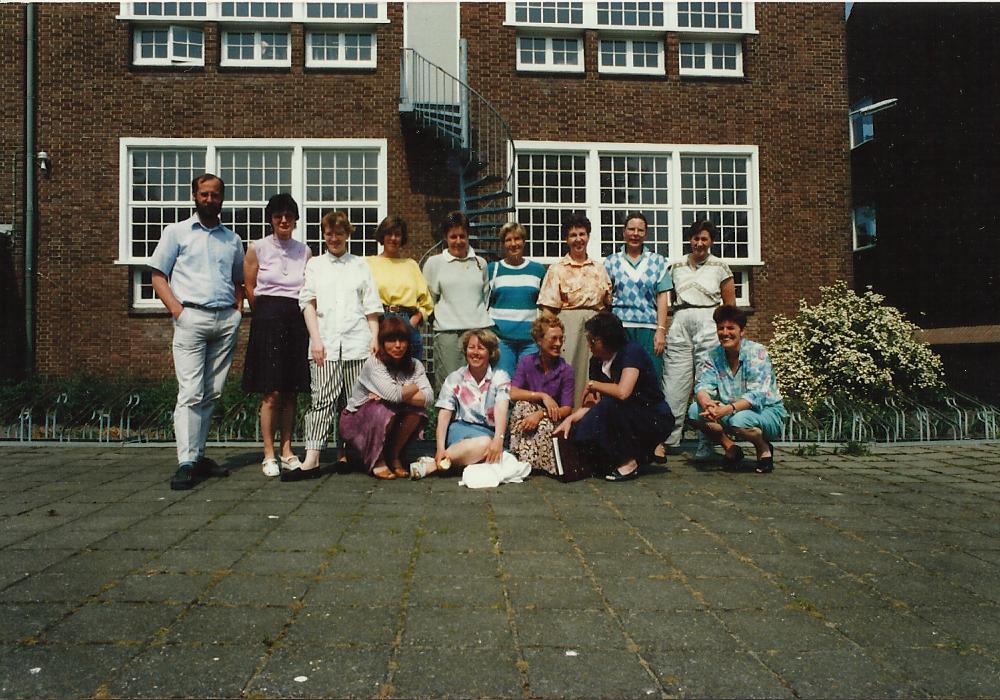 Hogeschool Haarlem, SOSA Middelburg foto