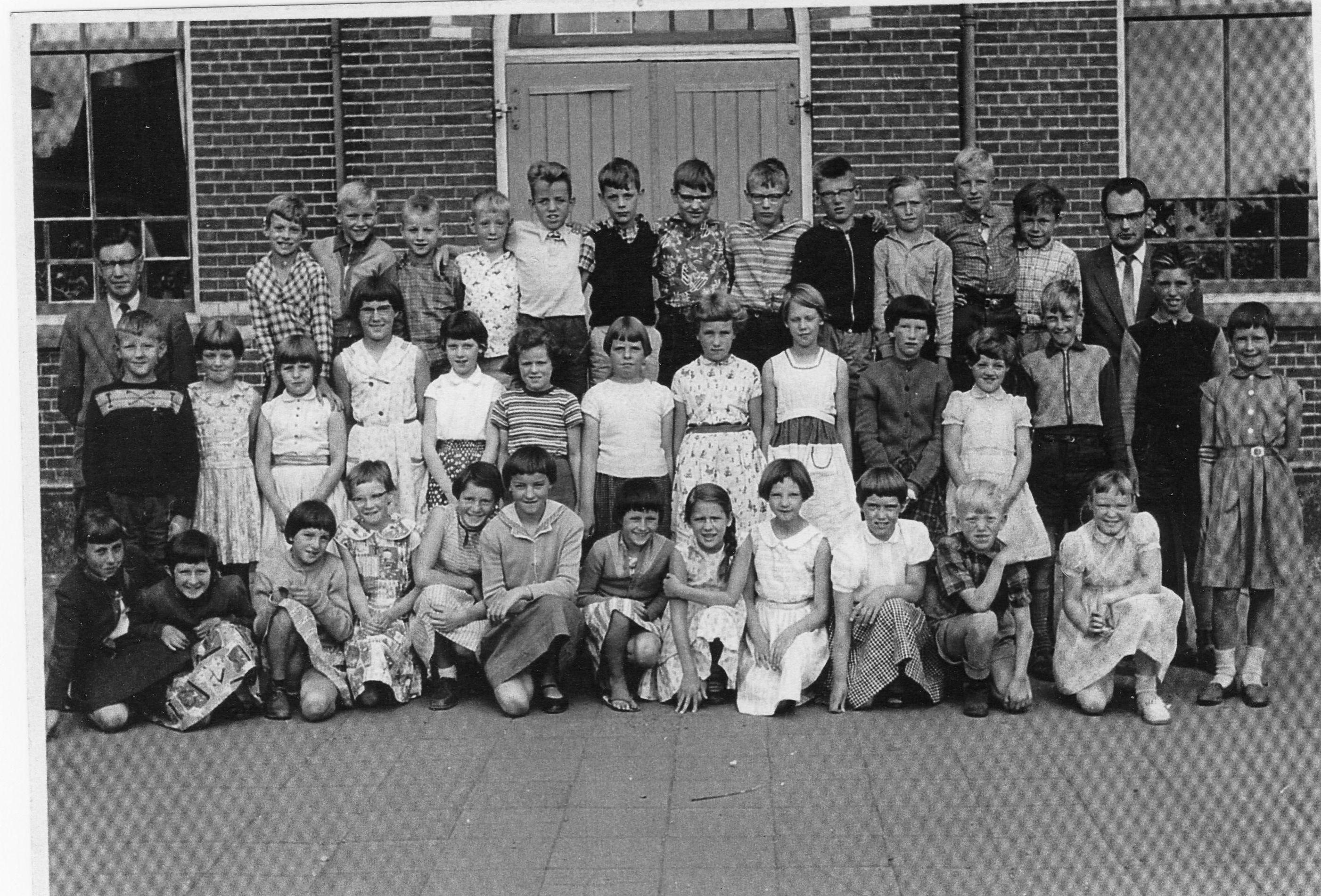 Openbare lagere school de hogenweg foto