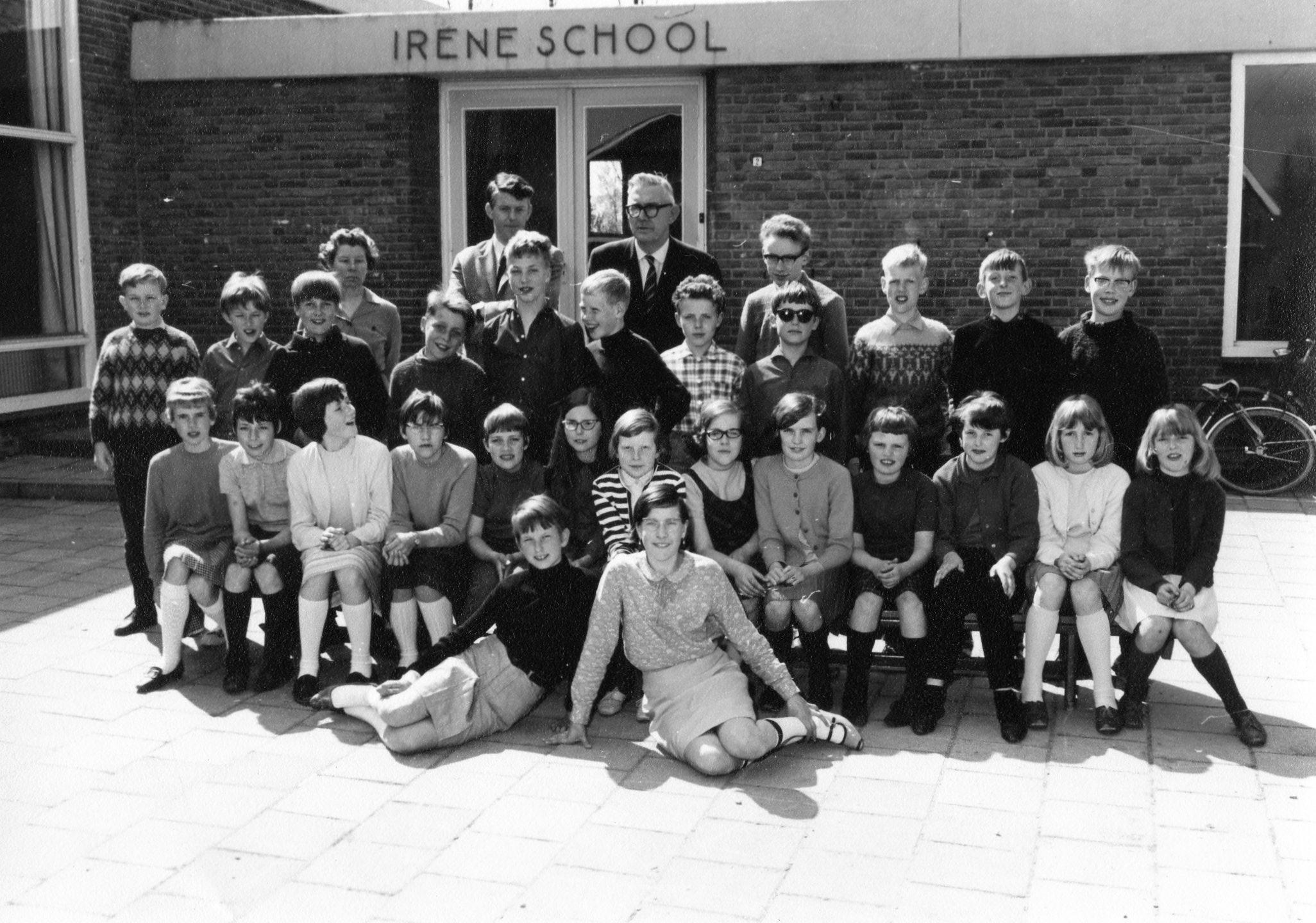 Ireneschool foto