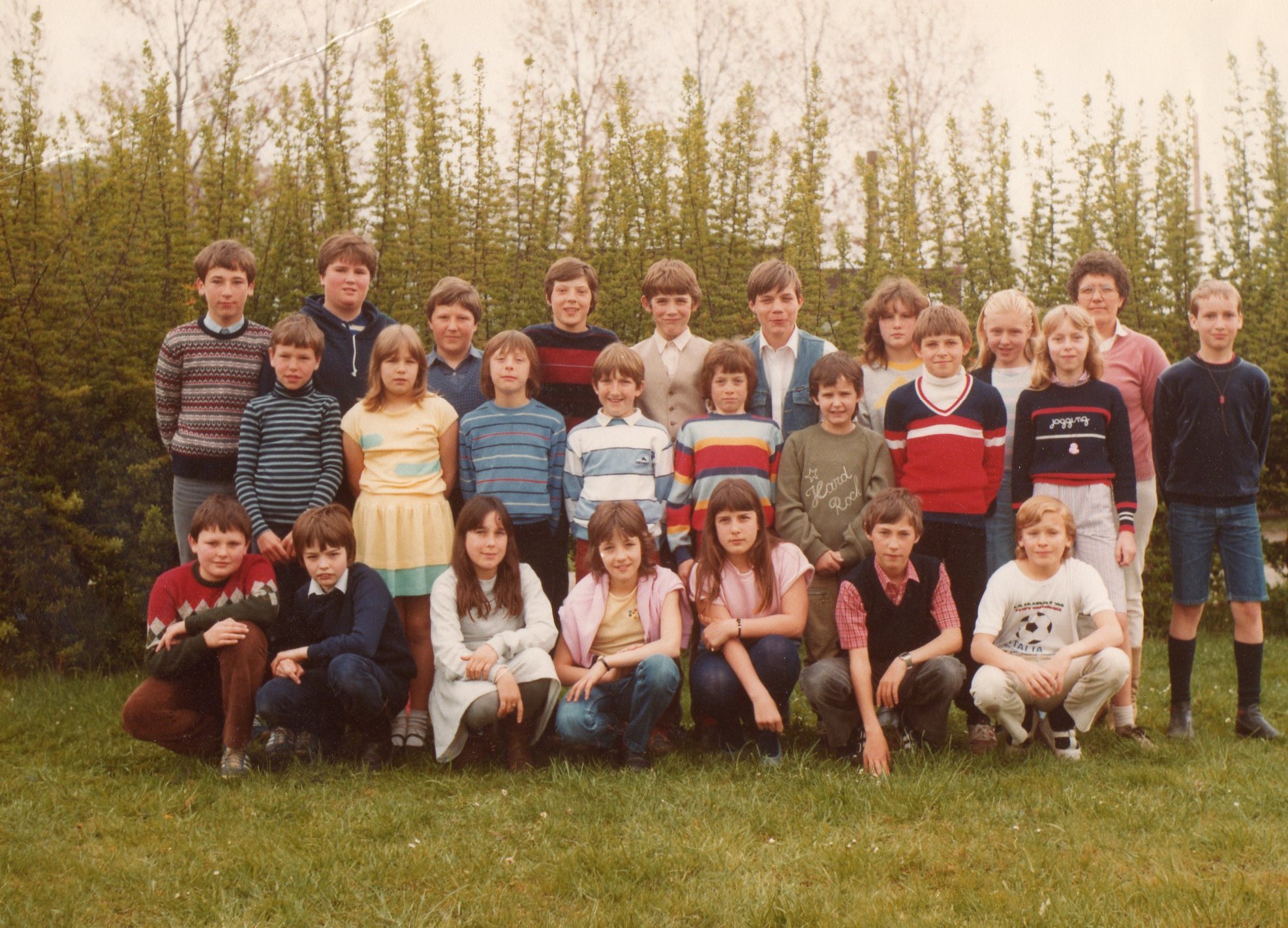 Basisschool van het Gemeenschapsonderwijs Evergem foto