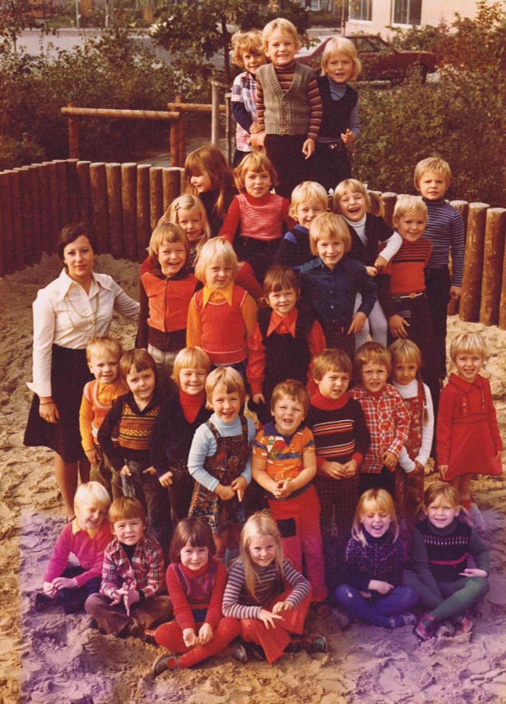 Christelijke Kleuterschool De Regenboog foto