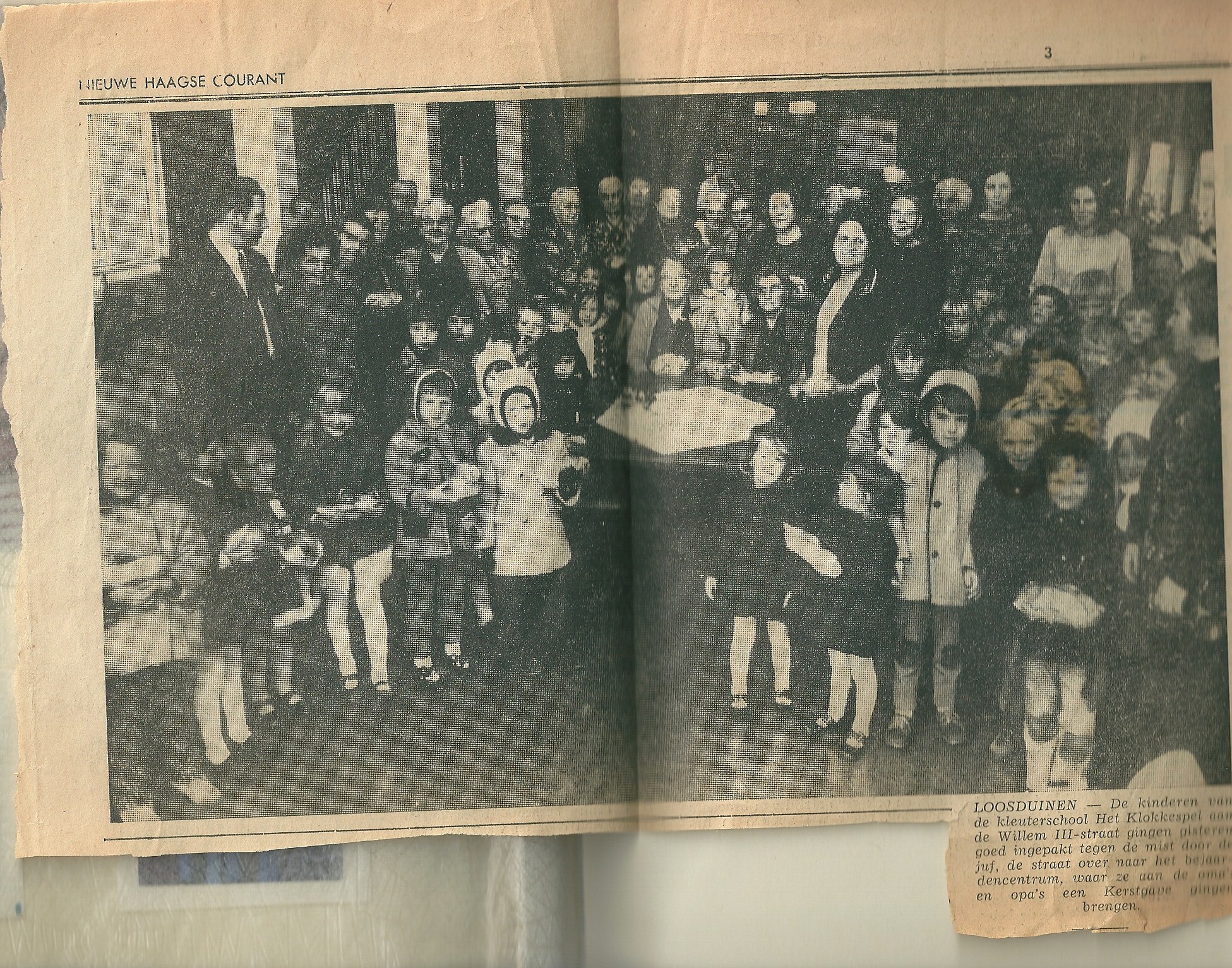 Kleuterschool Het Klokkenspel foto