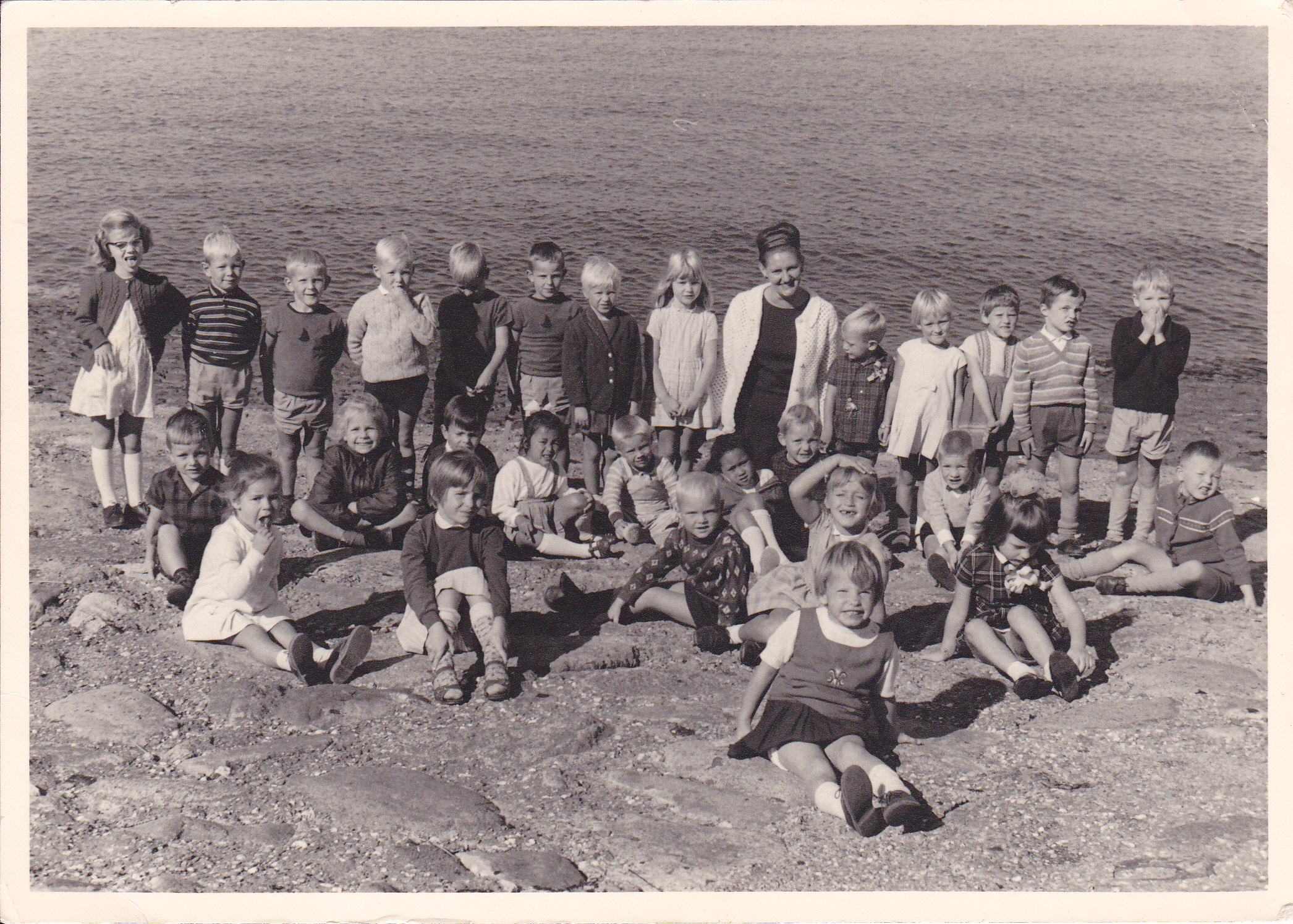 Kleuterschool Huisduinen foto