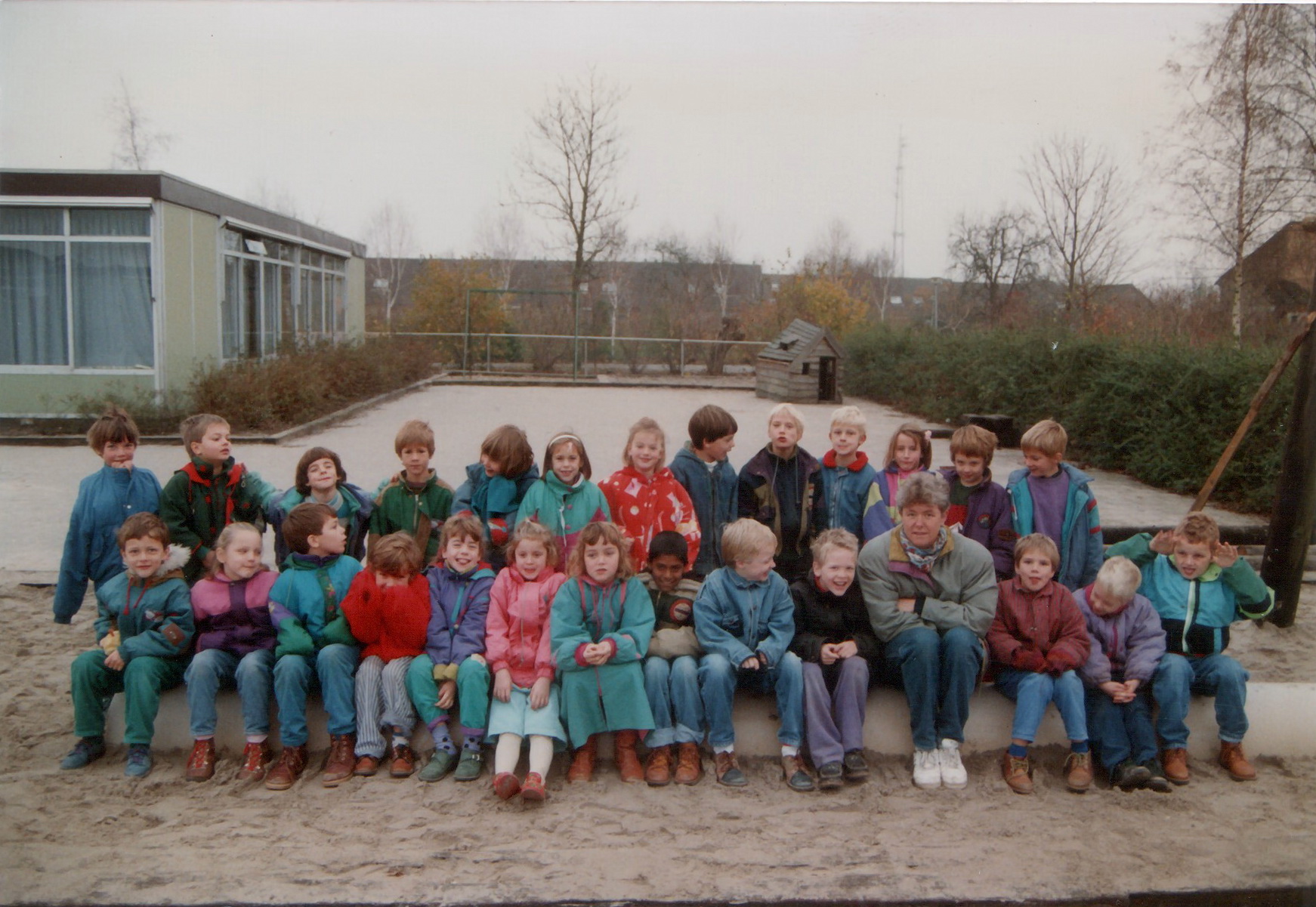 Johannesschool Vrije School Tiel foto