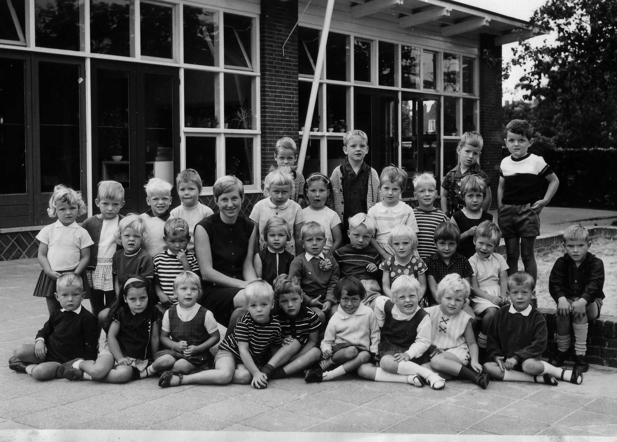 Kleuterschool Het Bijenkorfje foto