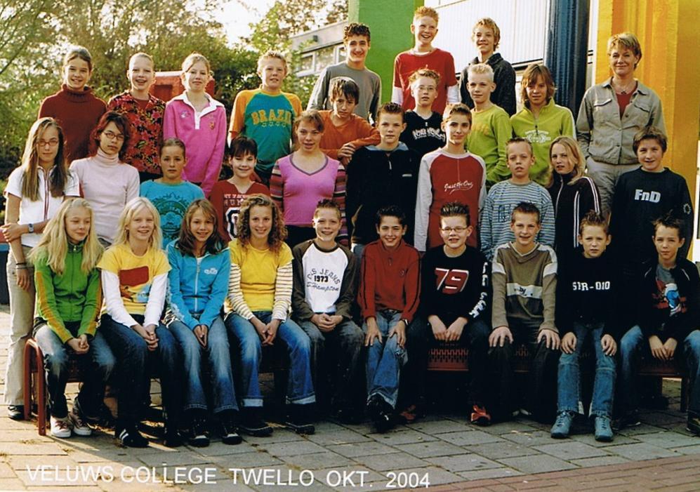 Veluws College Twello foto