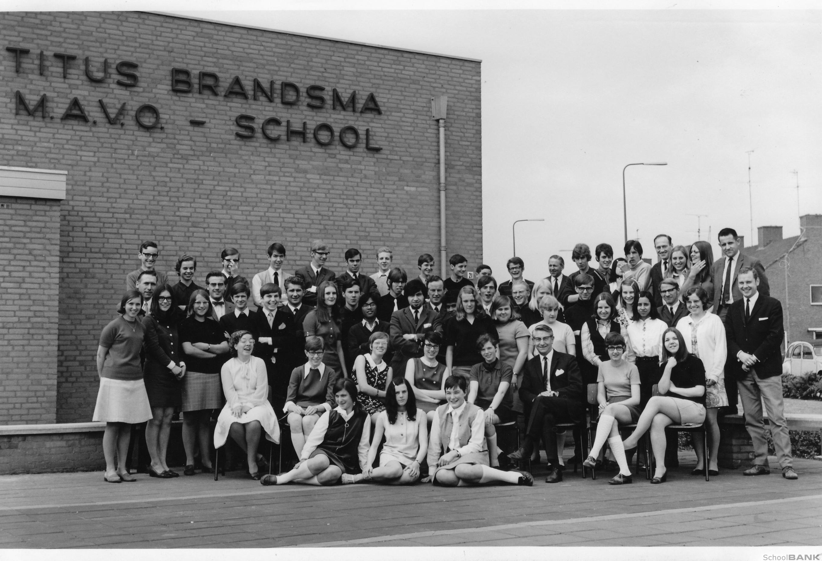 titus brandsma ulo foto