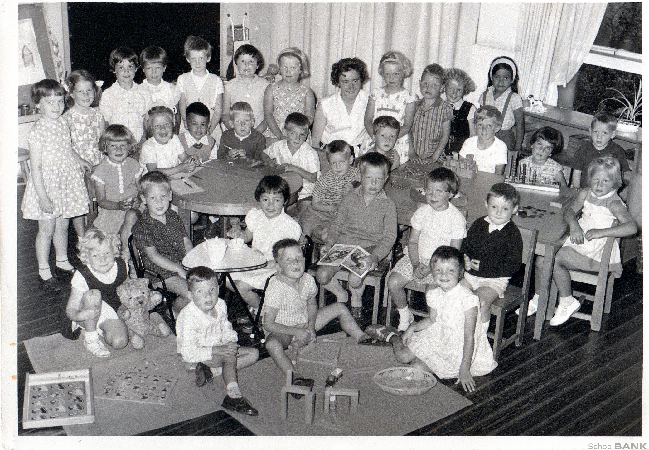 Kleuterschool Schoonenbeekstraat foto