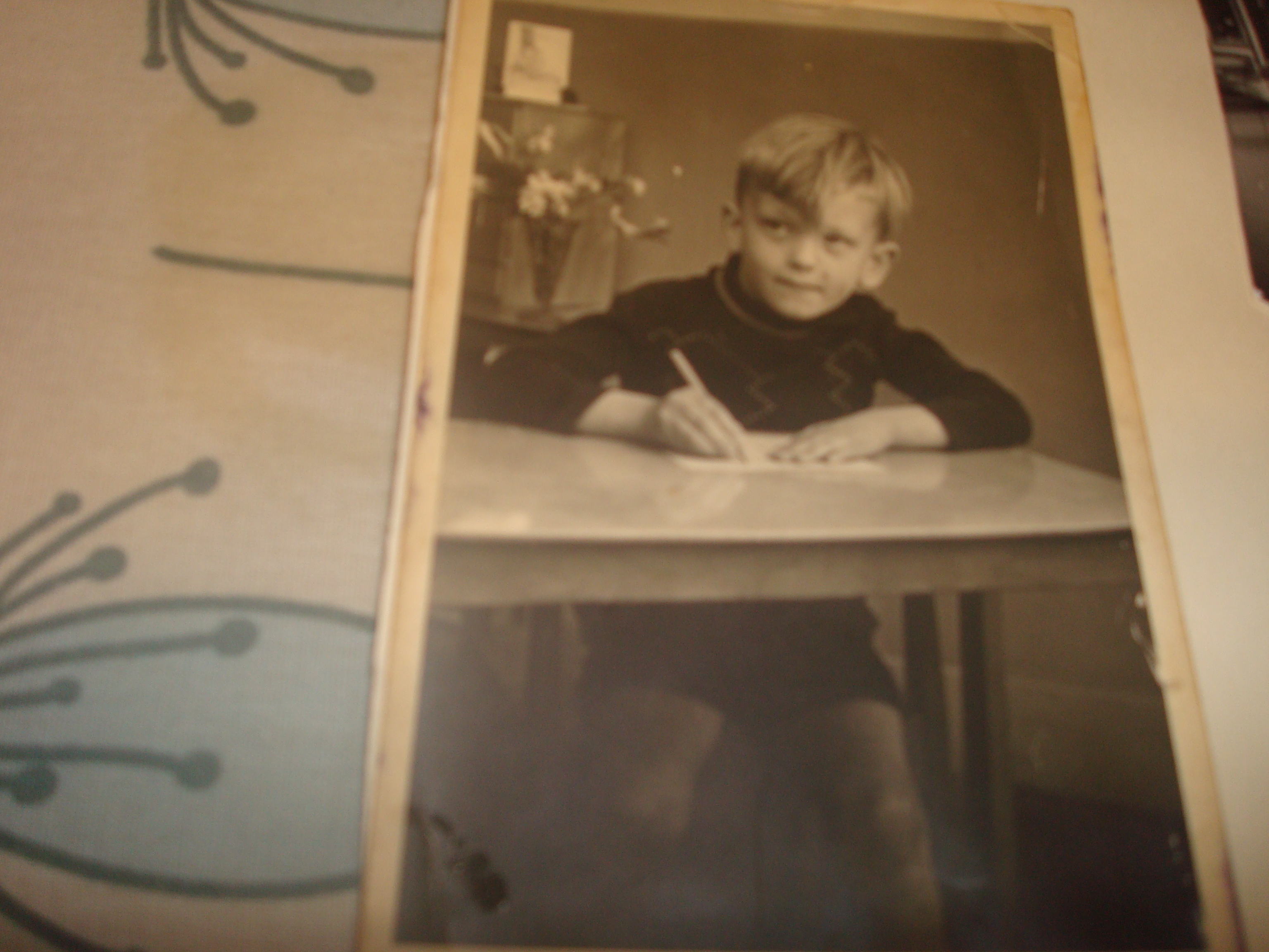 Vest foto