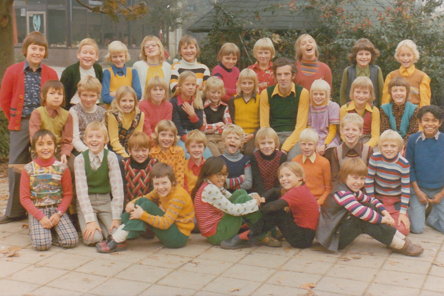 Hoornenborgschool foto