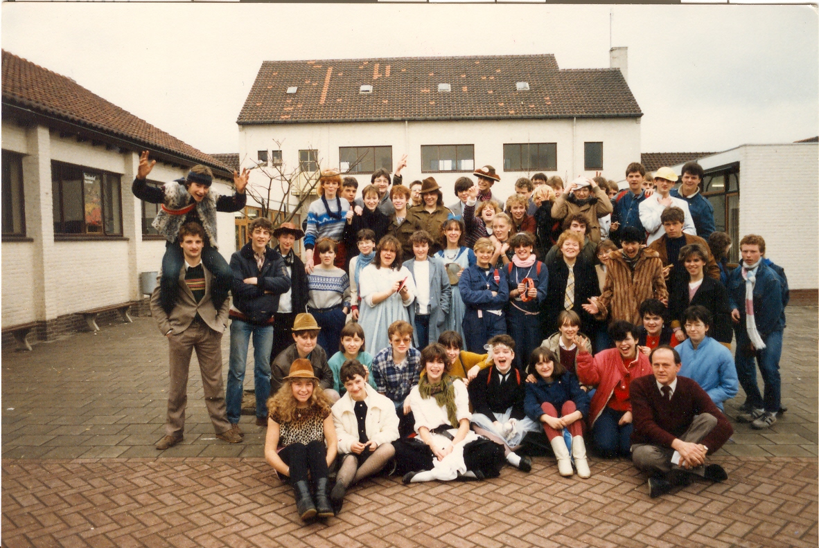 biologische school foto