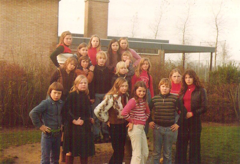 Driekoningenschool foto