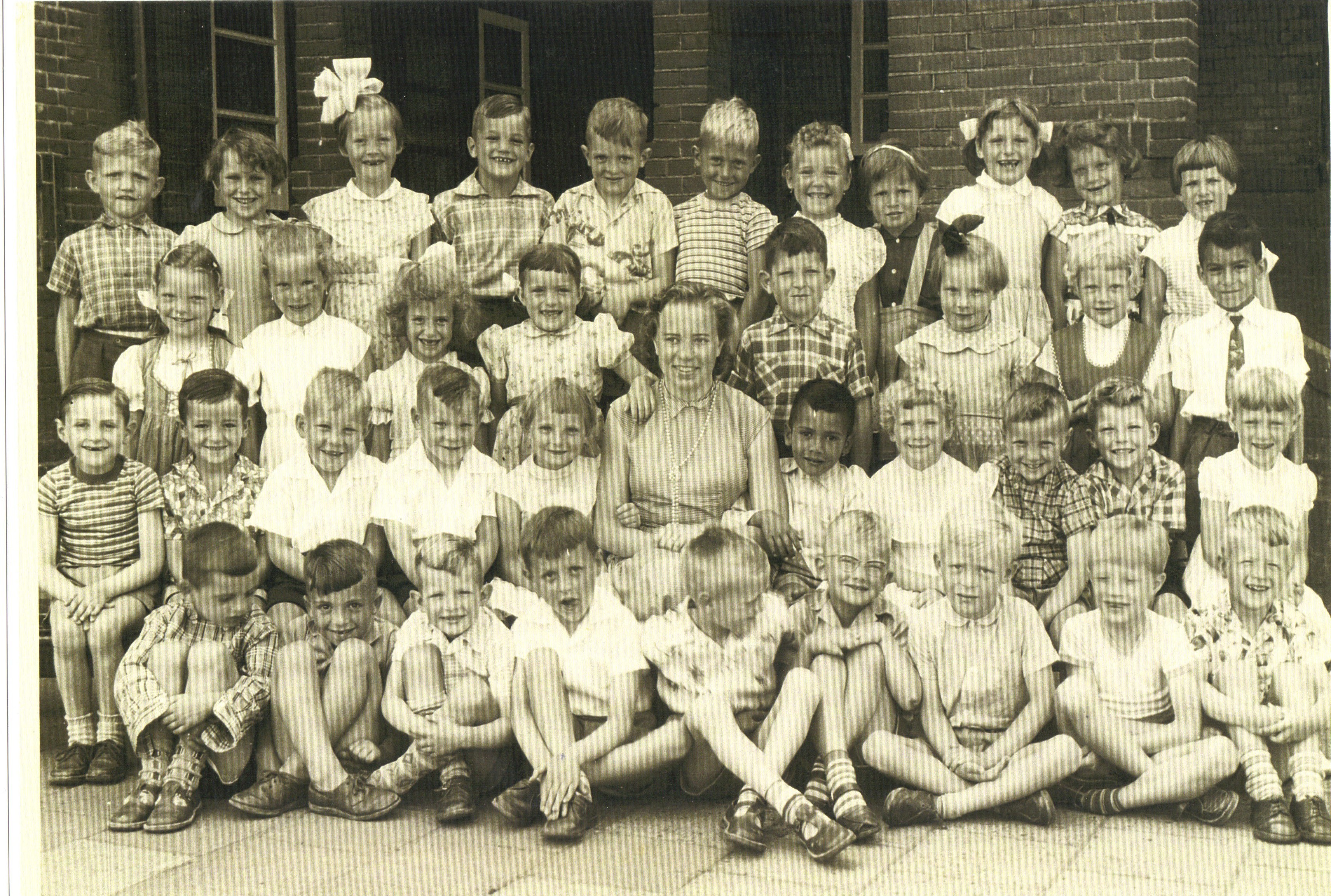 Juliana van Stolberg / Nassauplein kleuterschool foto