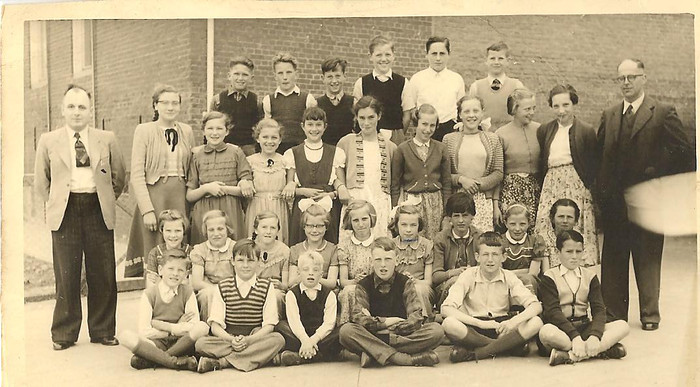 Groen van Prinstererschool foto