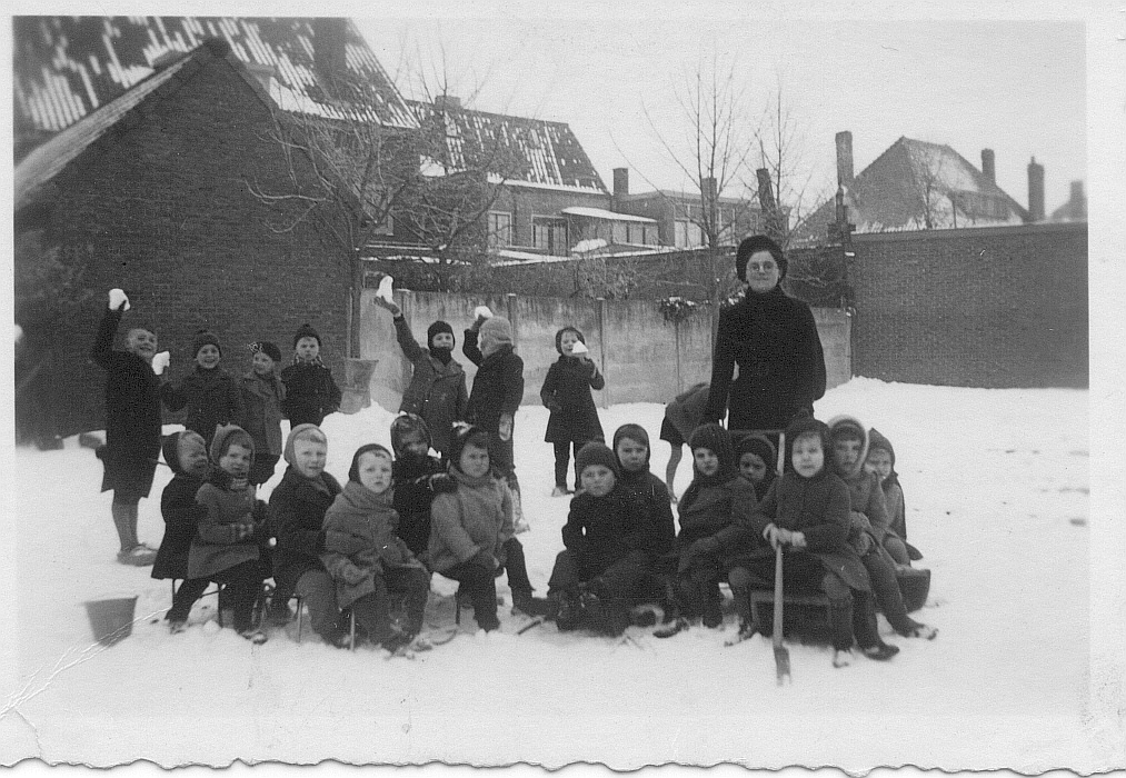 Kleuterschool de Paddestoel foto