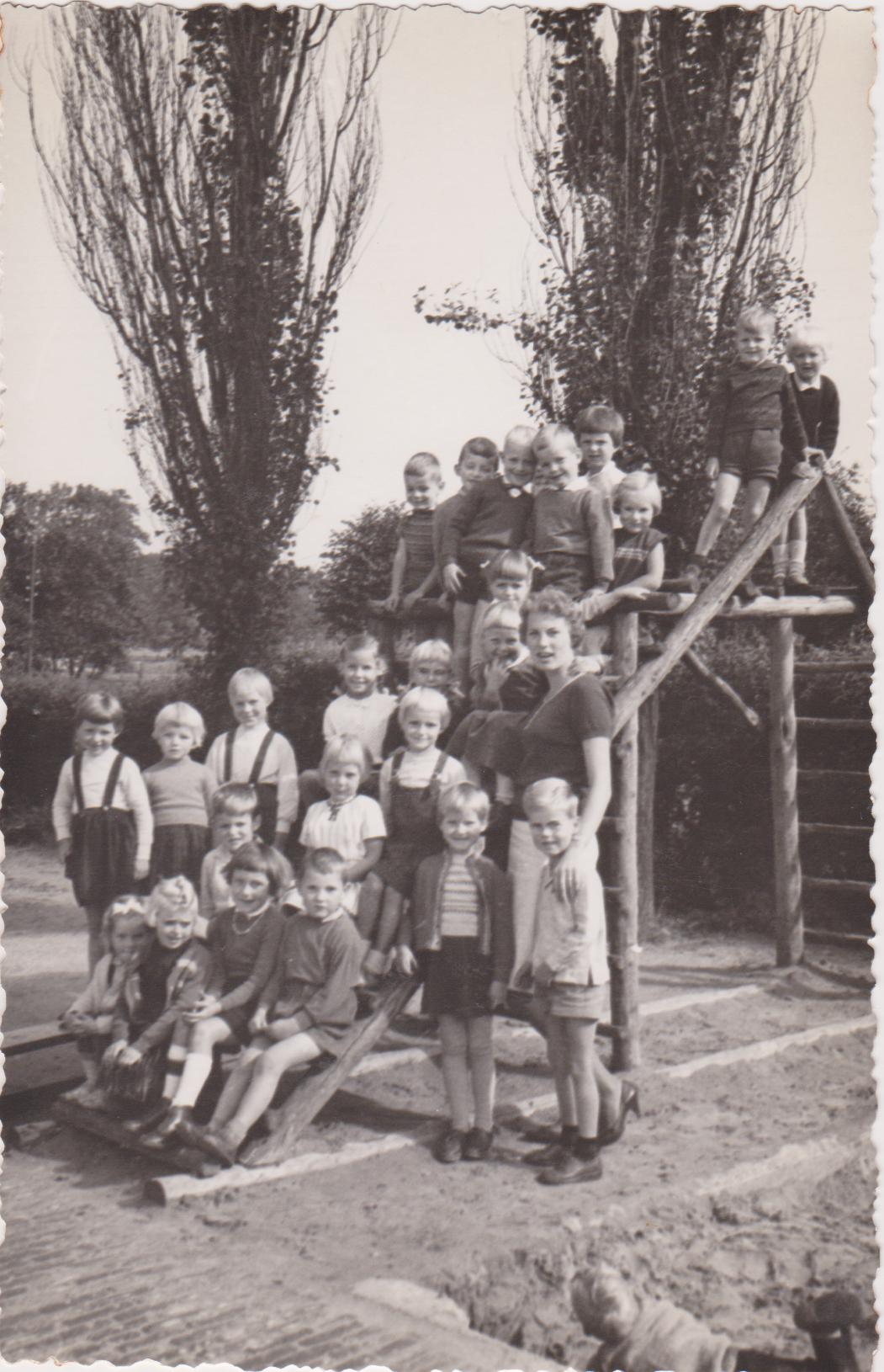Berend Botje (kleuterschool) foto