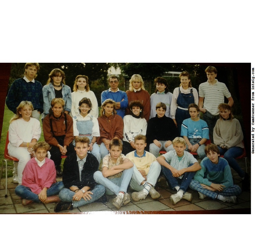 Godfried Richter Mavo (nu Penta College) foto