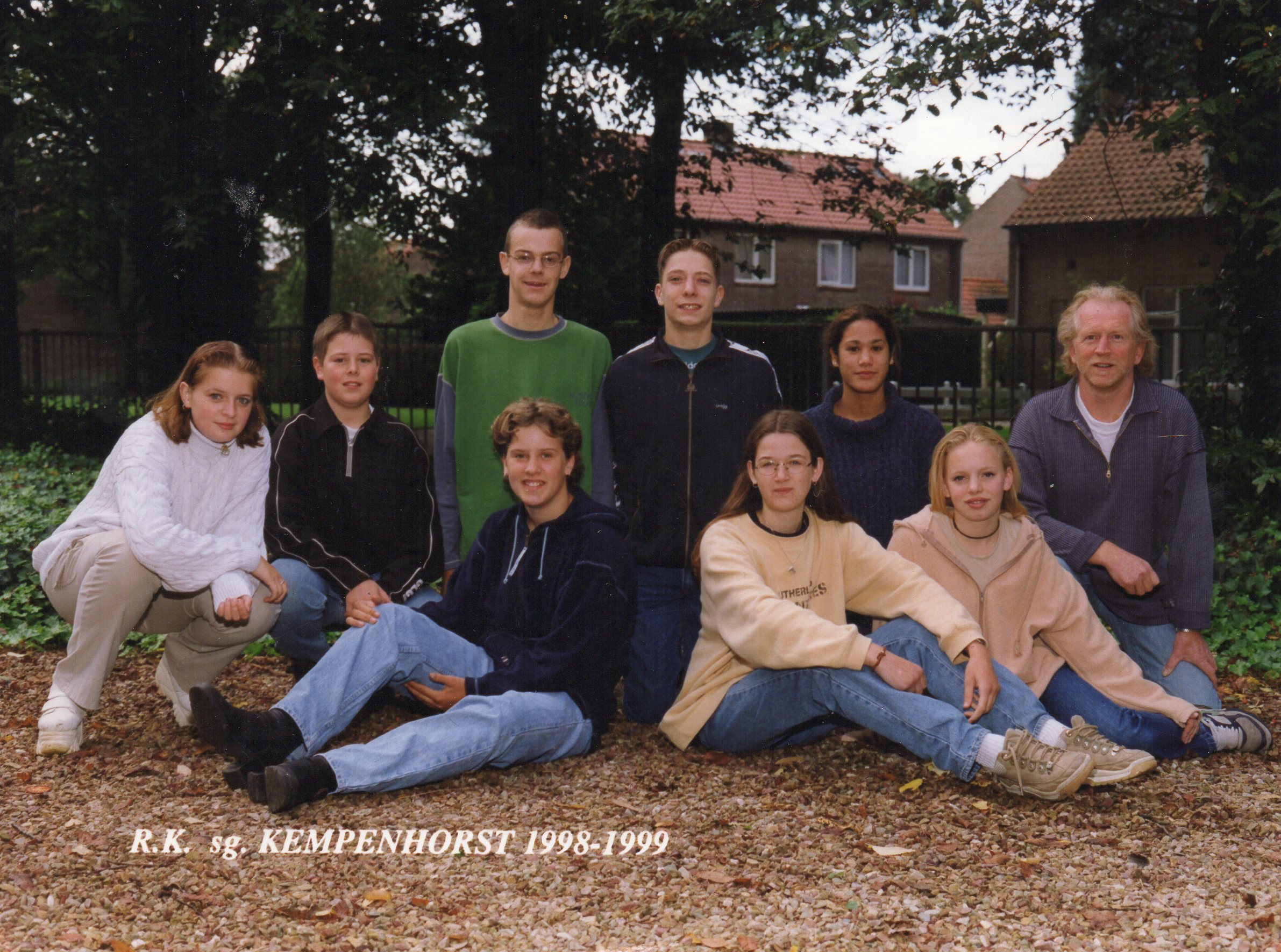 Kempenhorst / HAVO foto