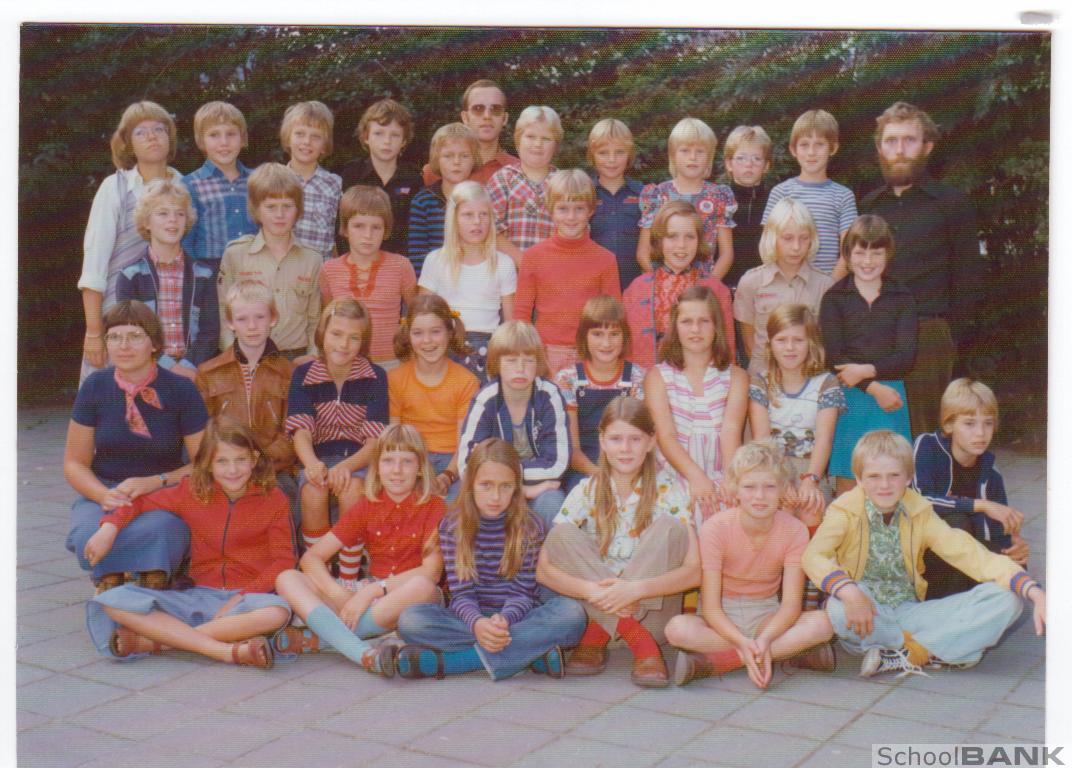 Gereformeerde Lagere School Zuid foto