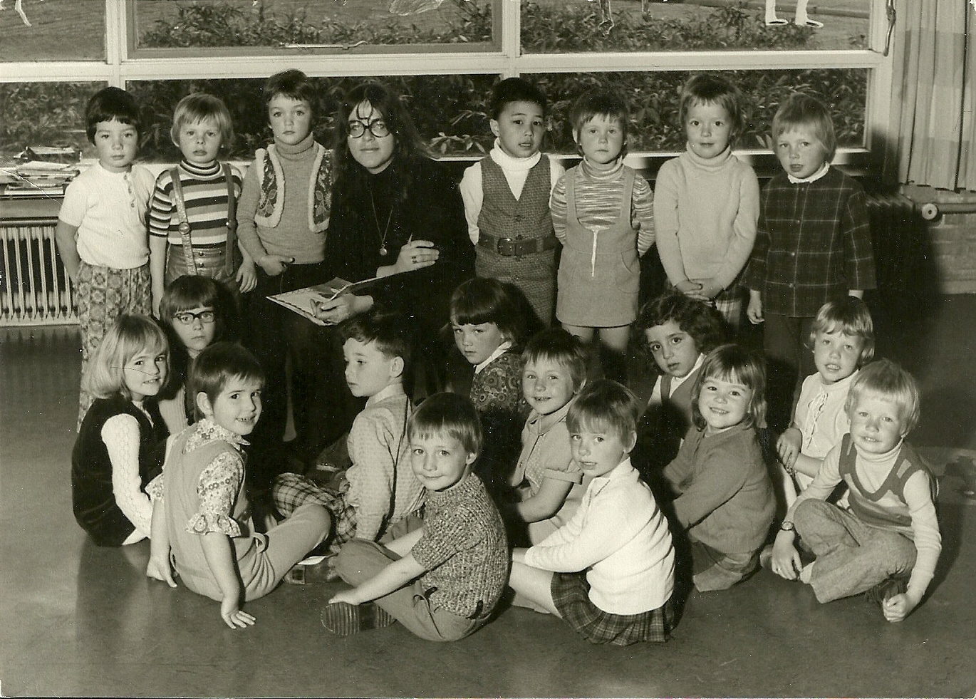 Wilhelmina (kleuterschool) foto
