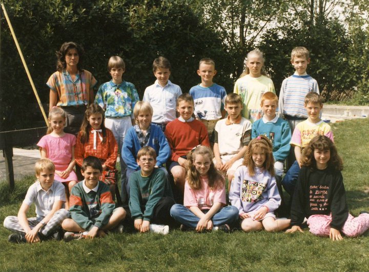 Sint-Lodewijkschool Konterdam foto