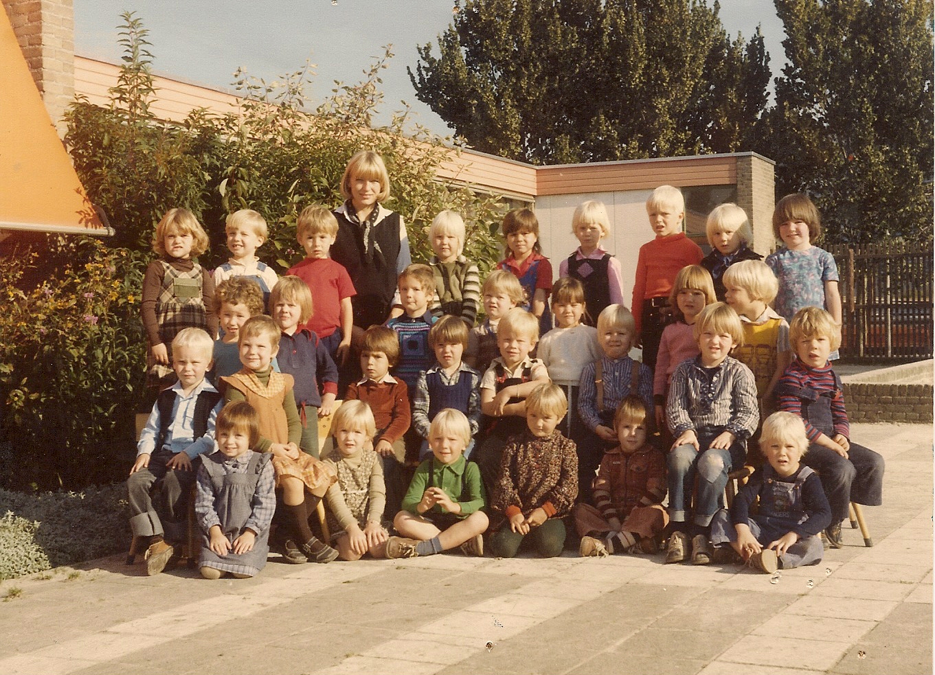 kleuterschool beukeboom foto