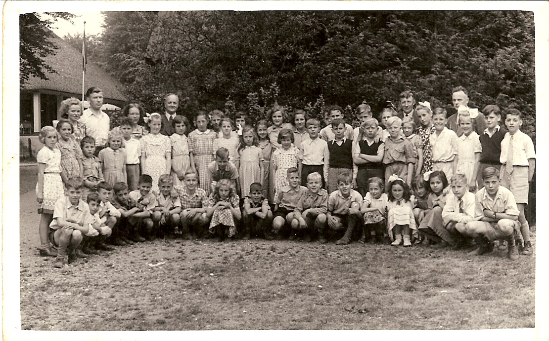 School met de Bijbel foto