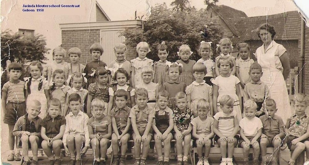 Jacintha kleuterschool foto