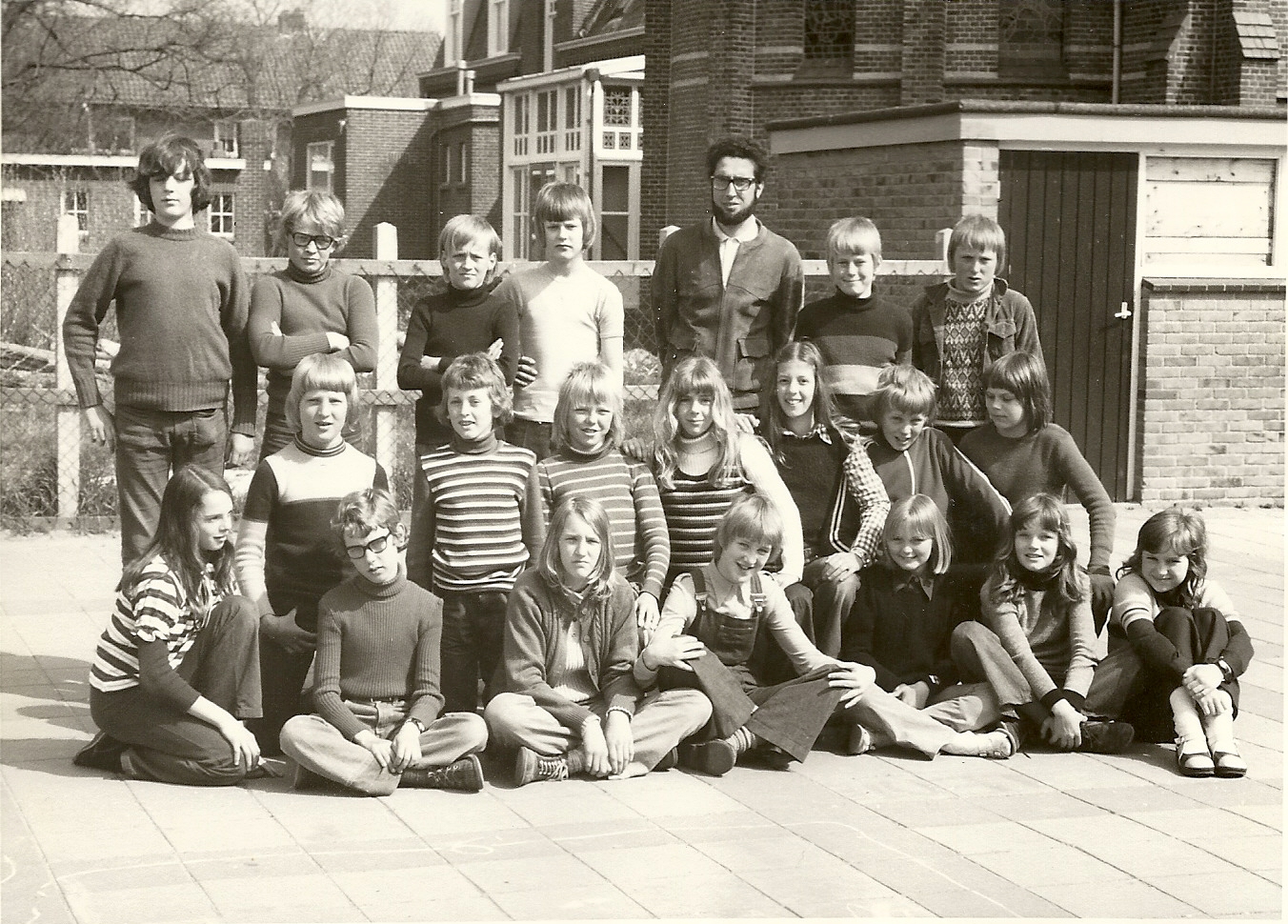 Sint Jozefschool (gesloopt) foto