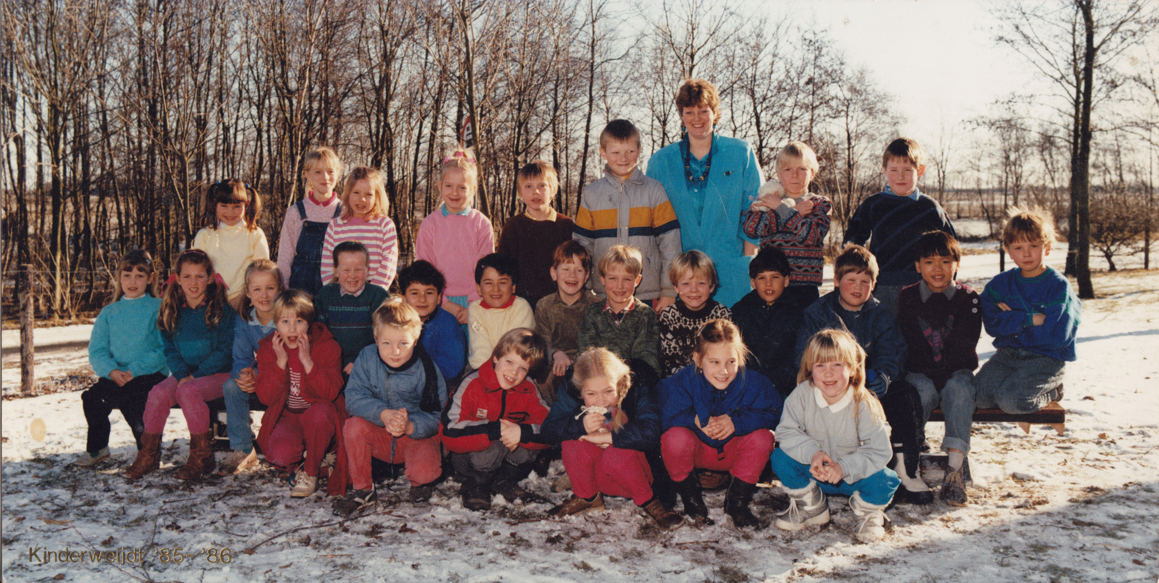 De Kinderweydt foto