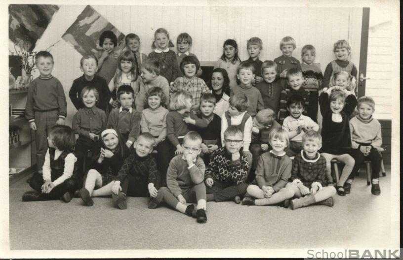 De Wigwam (kleuterschool) foto