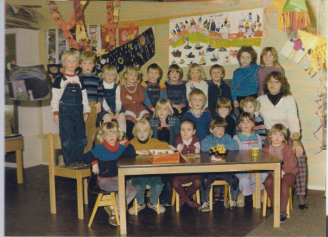 Jan Ligthart Kleuterschool foto