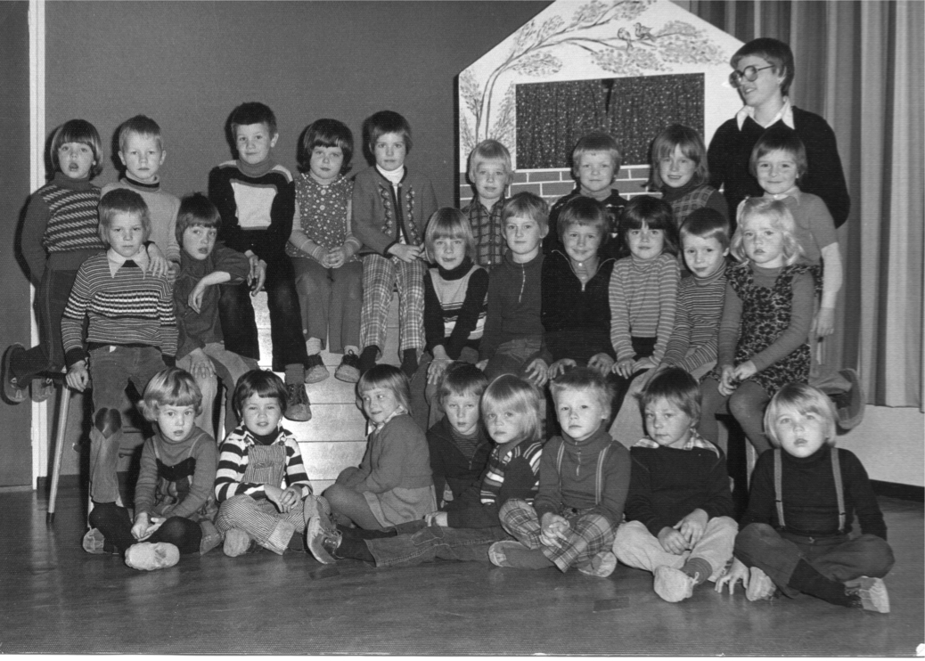 Kleuterschool foto