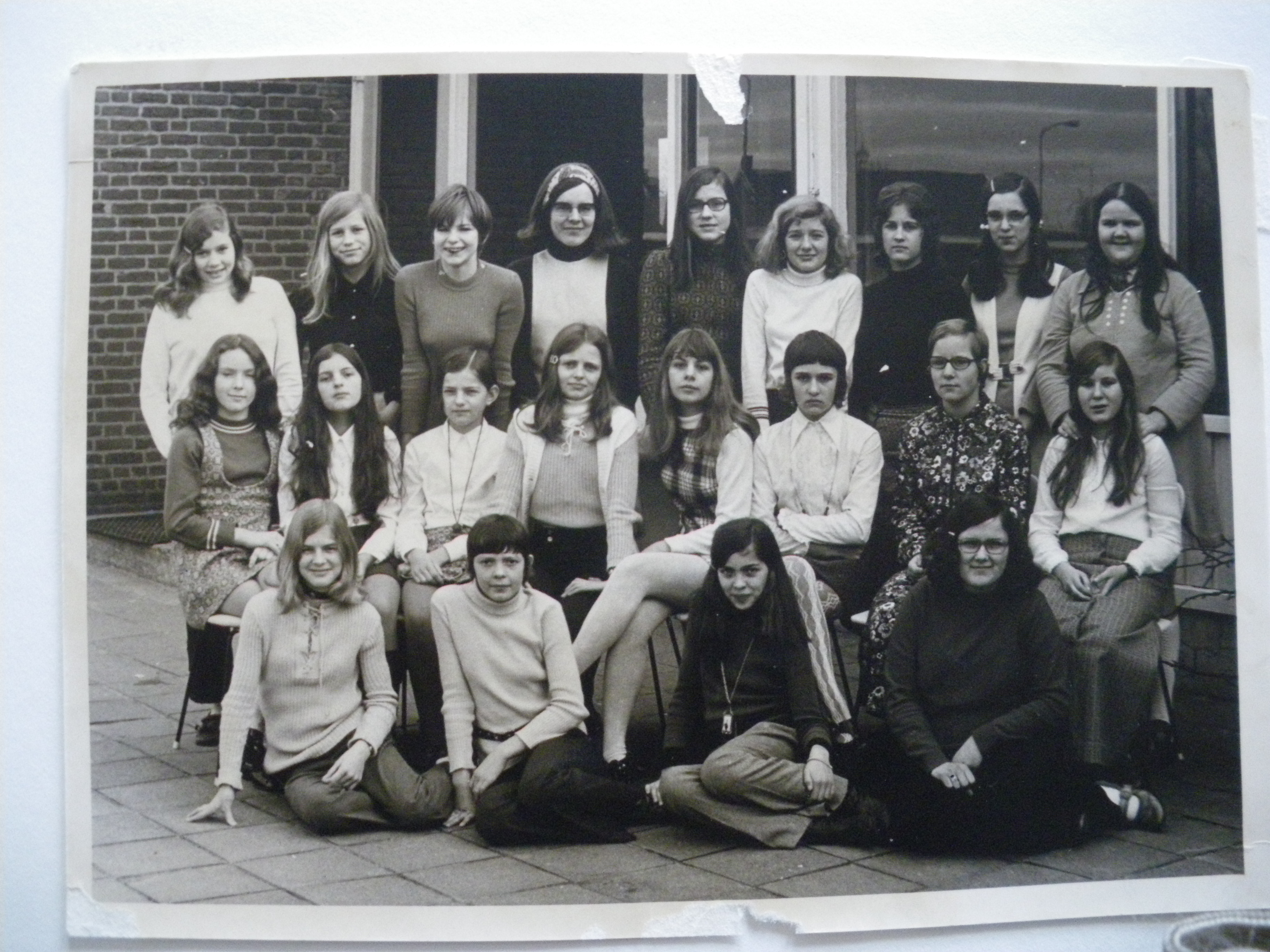 Christelijke Landbouw Huishoudschool foto