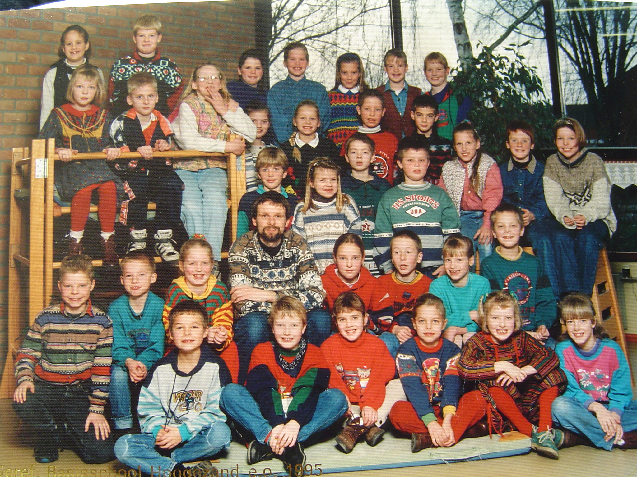 Gereformeerd Basisschool foto