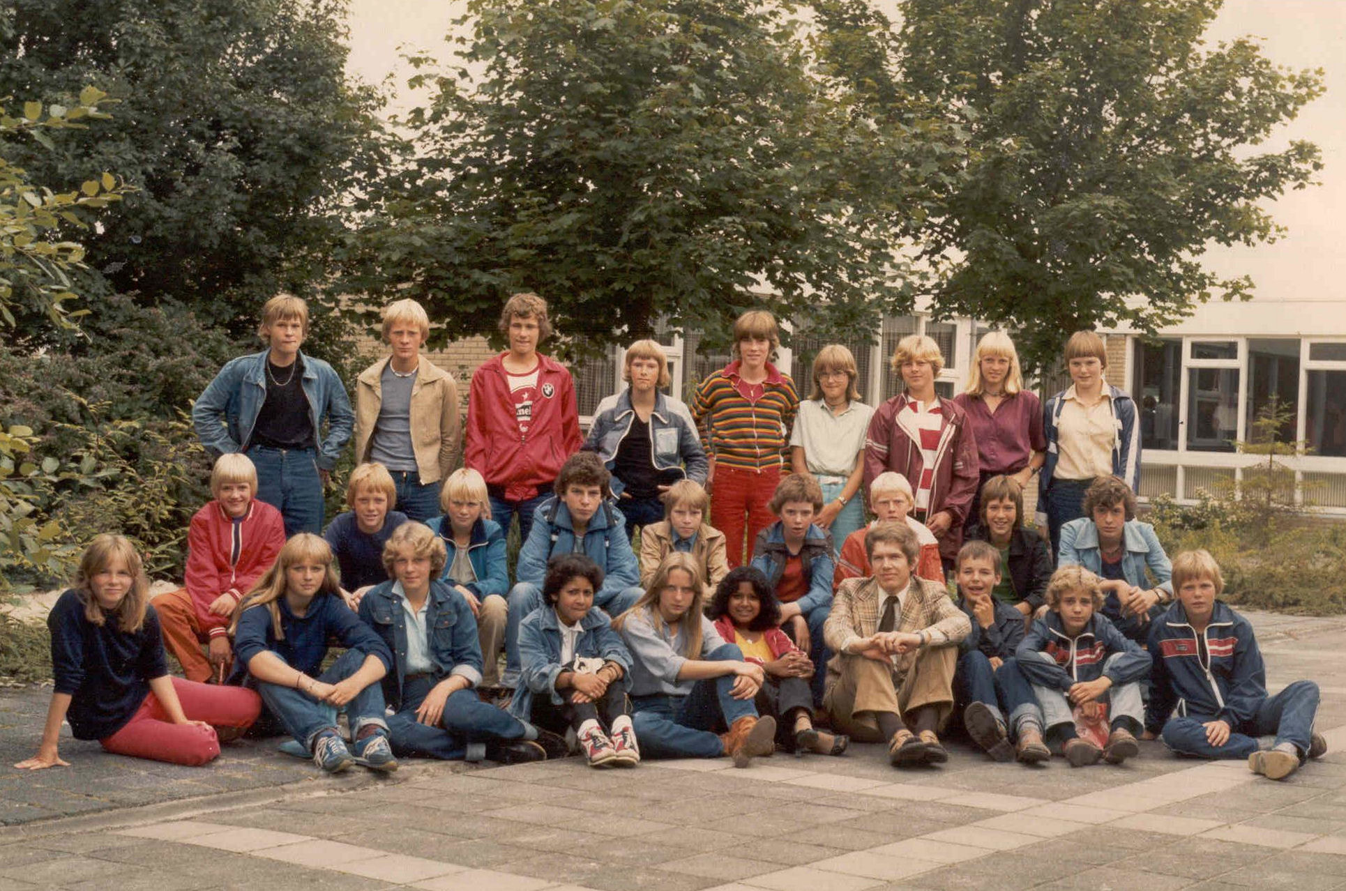 Scholen gemeenschap noord west groningen foto