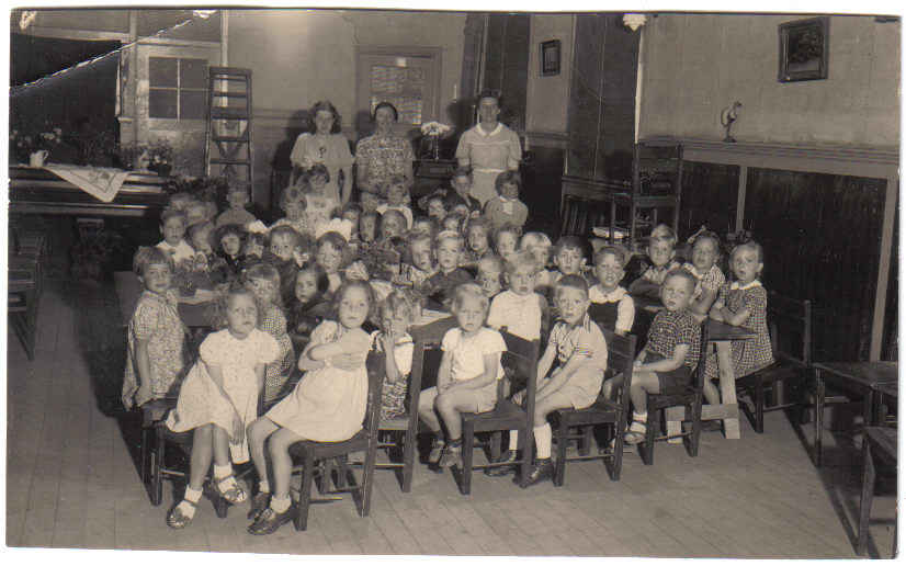 Kleuterschool Bethlehemstraat foto