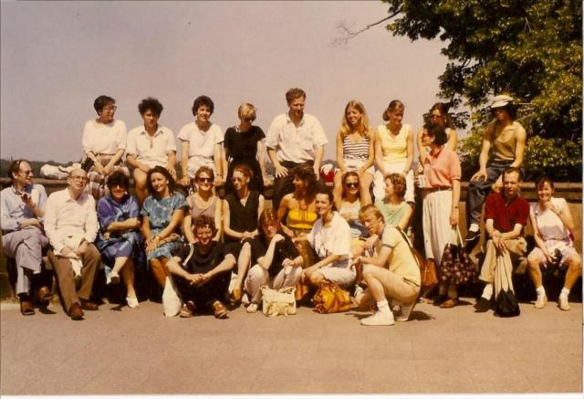 Rijksuniversiteit Utrecht Letteren Kunstgeschiedenis ) foto