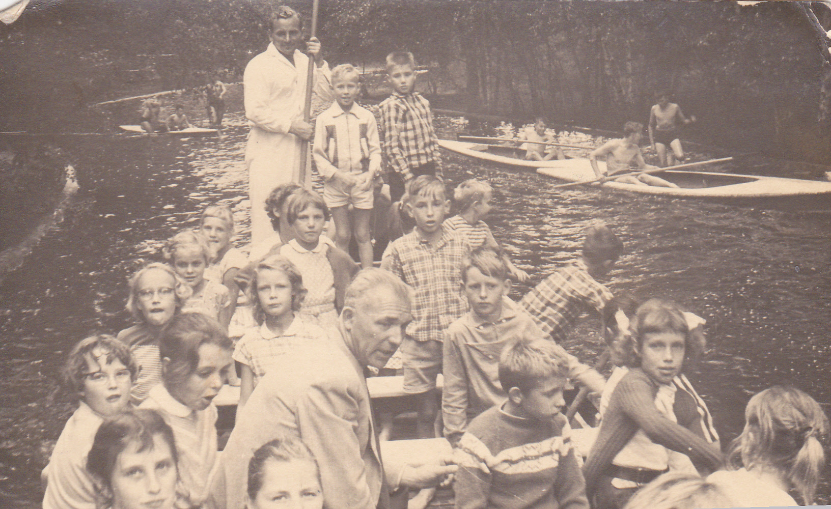 arnix van aldegonde school foto