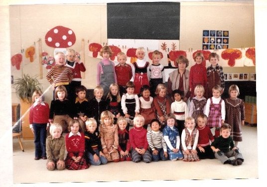 Kleuterschool Hummelhonk foto