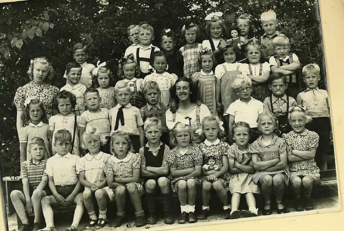 Boskabouter (voorheen Nutsfröbelschool) foto